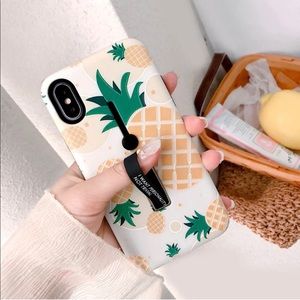 iPhone 7/8 Pineapple case
